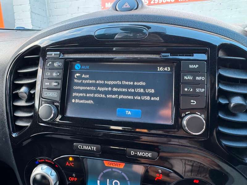 2016 NISSAN JUKE 2016 NISSAN JUKE