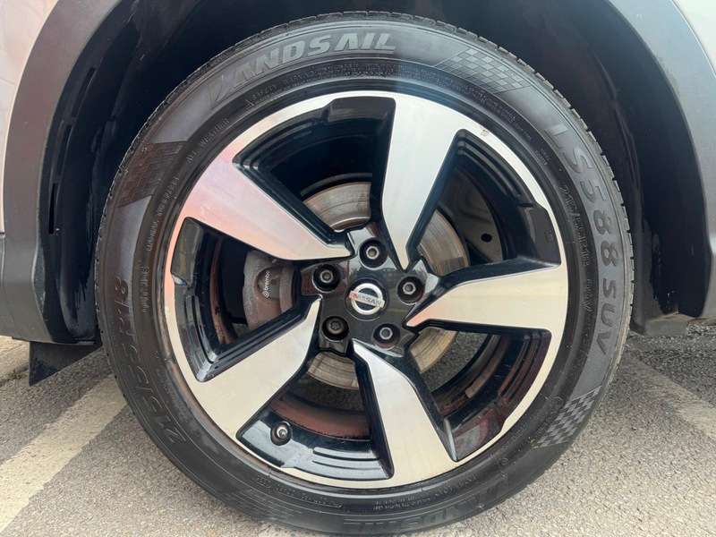 2016 NISSAN QASHQAI 2016 NISSAN QASHQAI