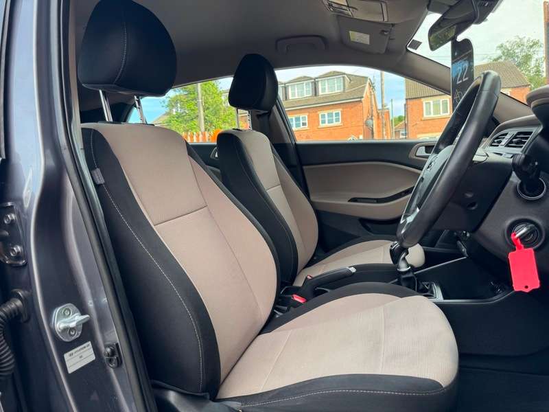 2016 HYUNDAI I20 2016 HYUNDAI I20