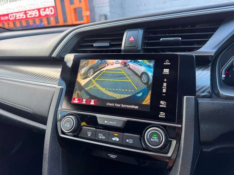 2018 HONDA CIVIC 2018 HONDA CIVIC