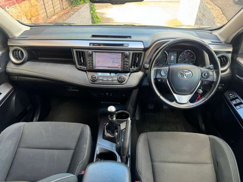 2016 TOYOTA RAV4 2016 TOYOTA RAV4