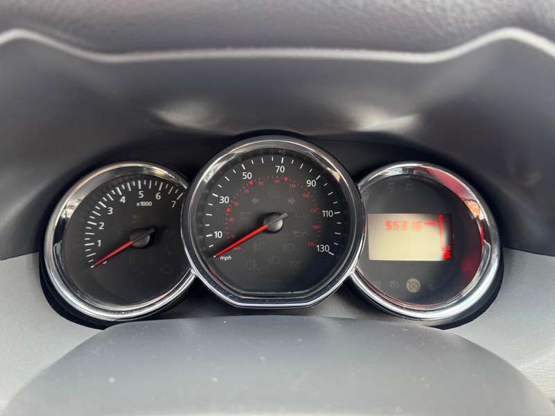 2014 DACIA DUSTER 2014 DACIA DUSTER