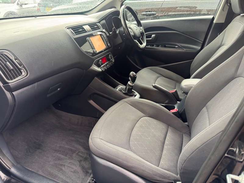 2016 KIA RIO 2016 KIA RIO