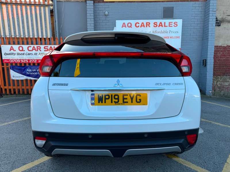 2019 MITSUBISHI ECLIPSE CROSS 2019 MITSUBISHI ECLIPSE CROSS