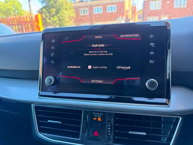 2019 SEAT TARRACO 2019 SEAT TARRACO