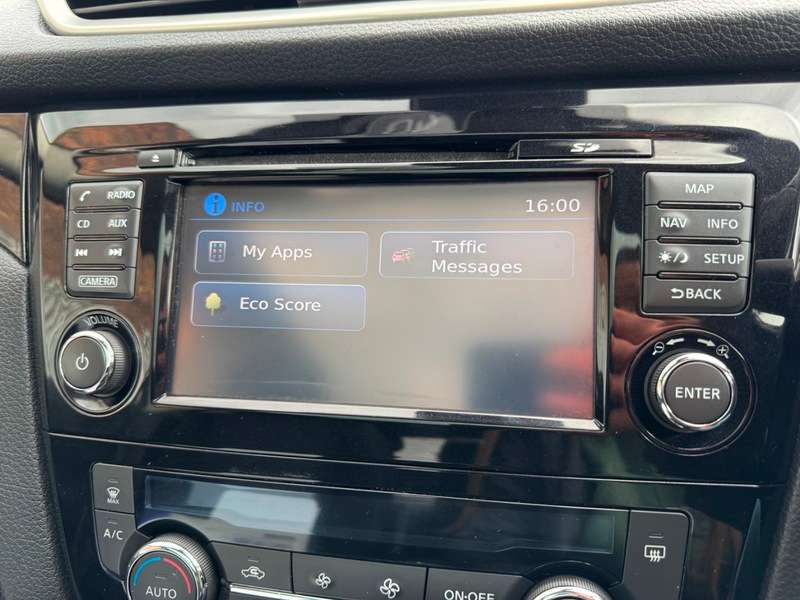 2016 NISSAN QASHQAI 2016 NISSAN QASHQAI