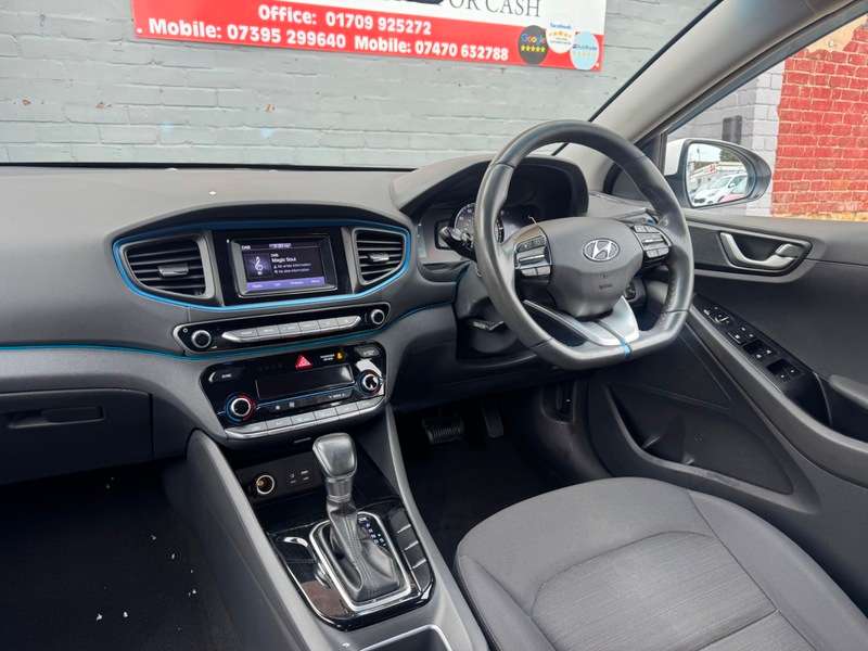 2018 HYUNDAI IONIQ 2018 HYUNDAI IONIQ