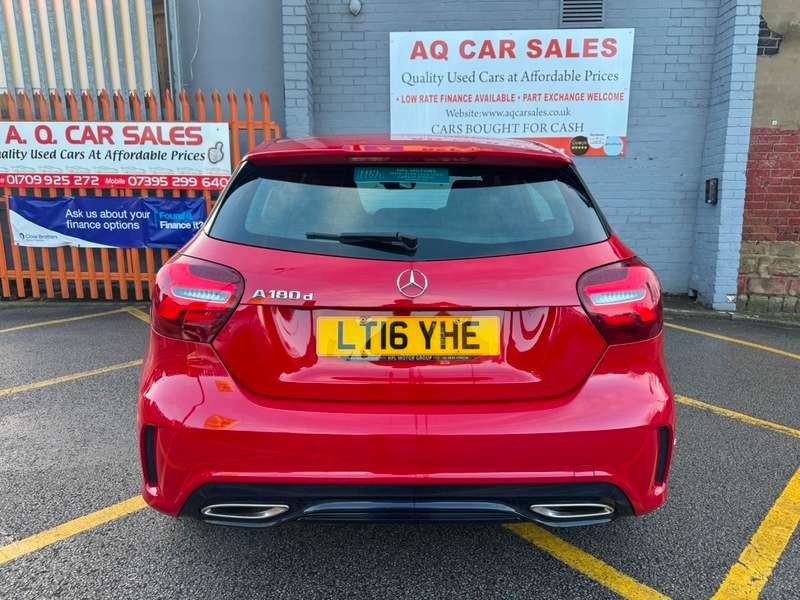 2016 MERCEDES A CLASS 2016 MERCEDES A CLASS