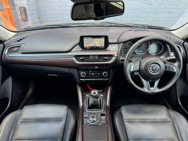 2016 MAZDA MAZDA 6 2016 MAZDA MAZDA 6