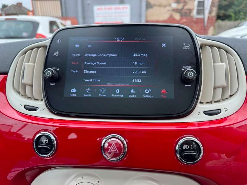 2024 FIAT 500 2024 FIAT 500