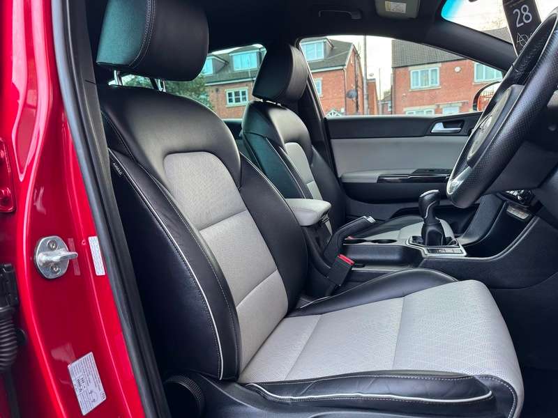 2021 KIA SPORTAGE 2021 KIA SPORTAGE