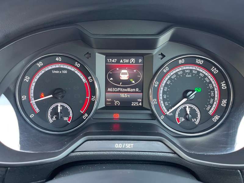 2019 SKODA OCTAVIA 2019 SKODA OCTAVIA