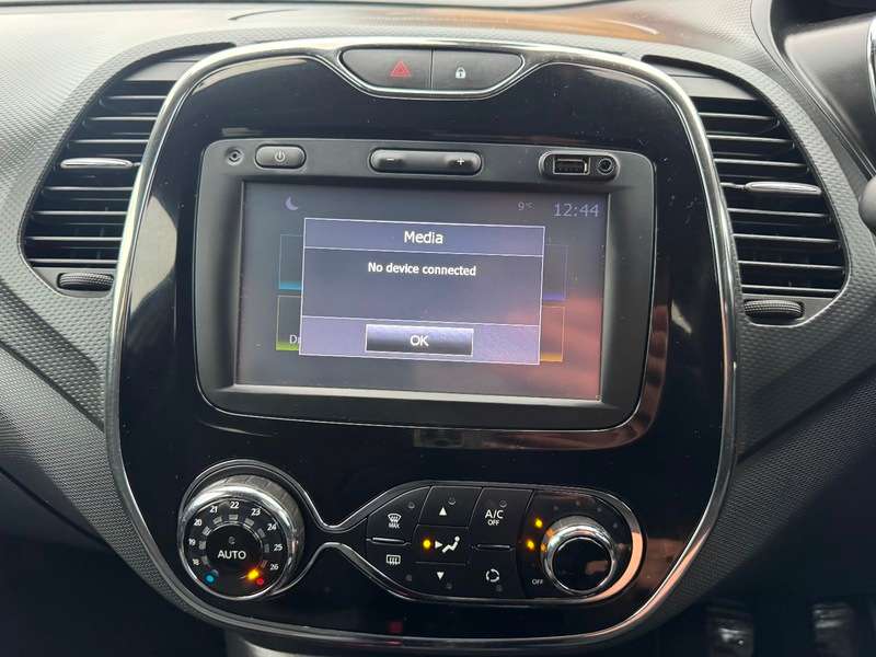 2016 RENAULT CAPTUR 2016 RENAULT CAPTUR