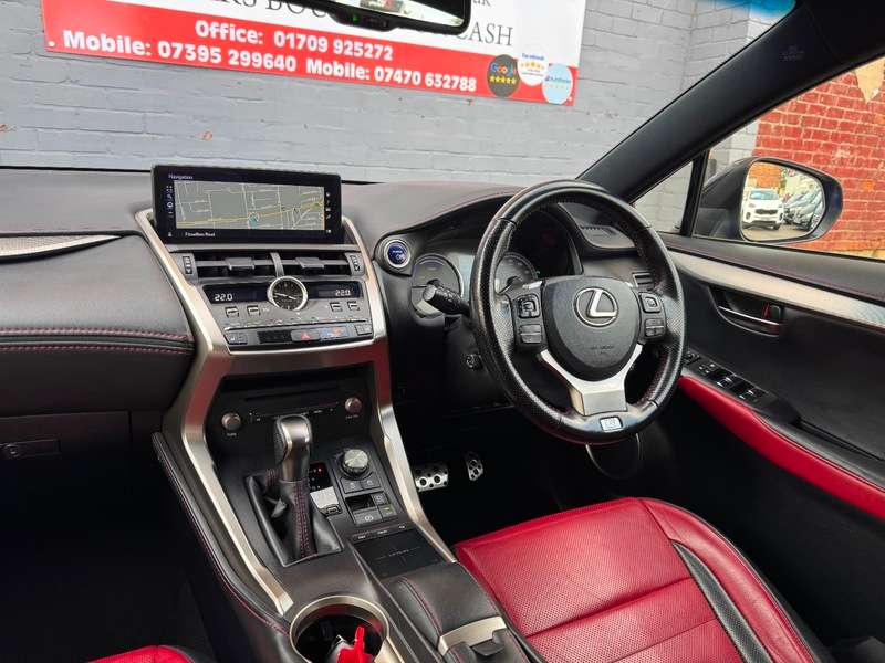 2018 LEXUS NX 2018 LEXUS NX