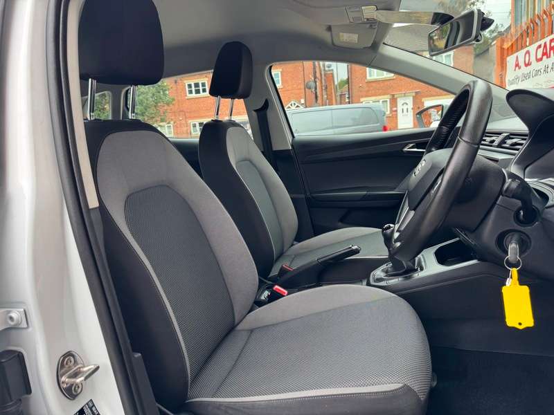 2019 SEAT IBIZA 2019 SEAT IBIZA
