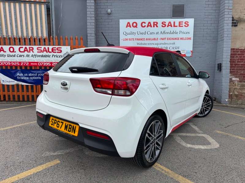 2017 KIA RIO 2017 KIA RIO
