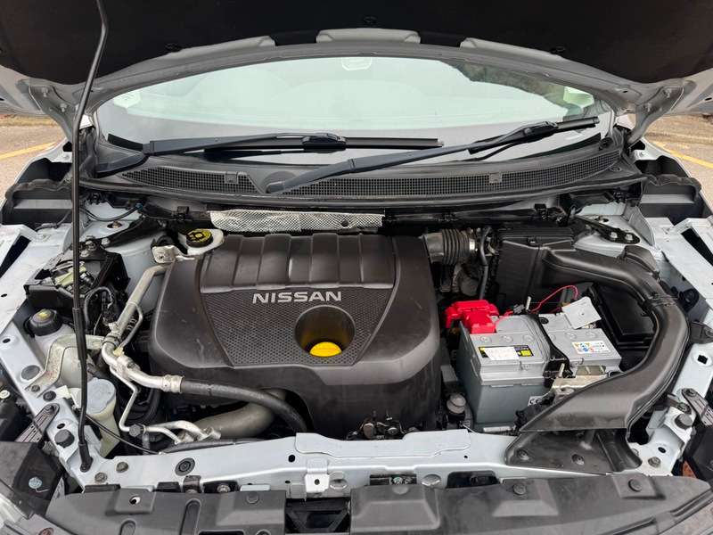 2016 NISSAN QASHQAI 2016 NISSAN QASHQAI
