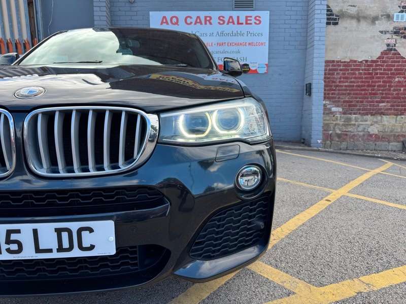 2015 BMW X4 2015 BMW X4