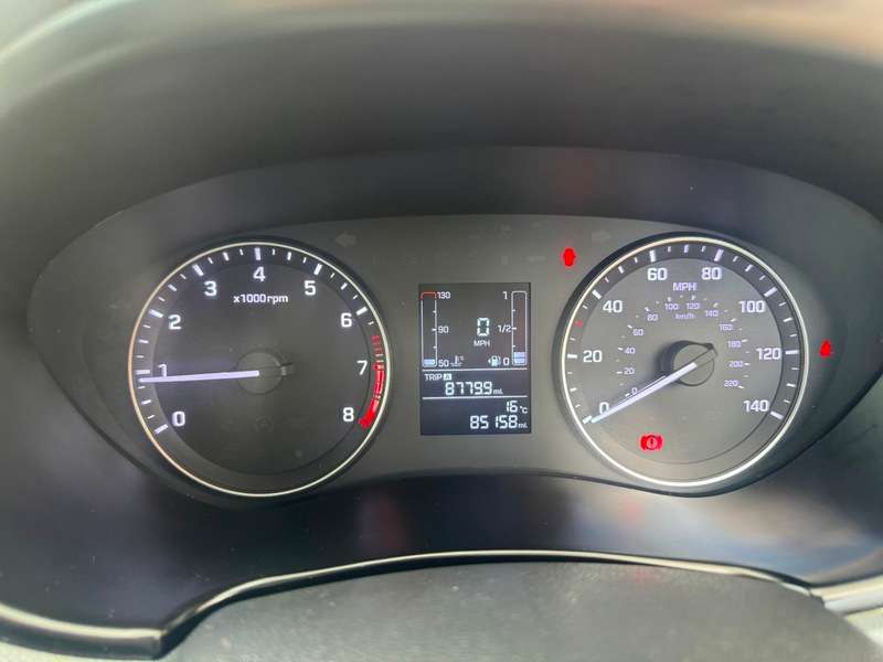 2016 HYUNDAI I20 2016 HYUNDAI I20