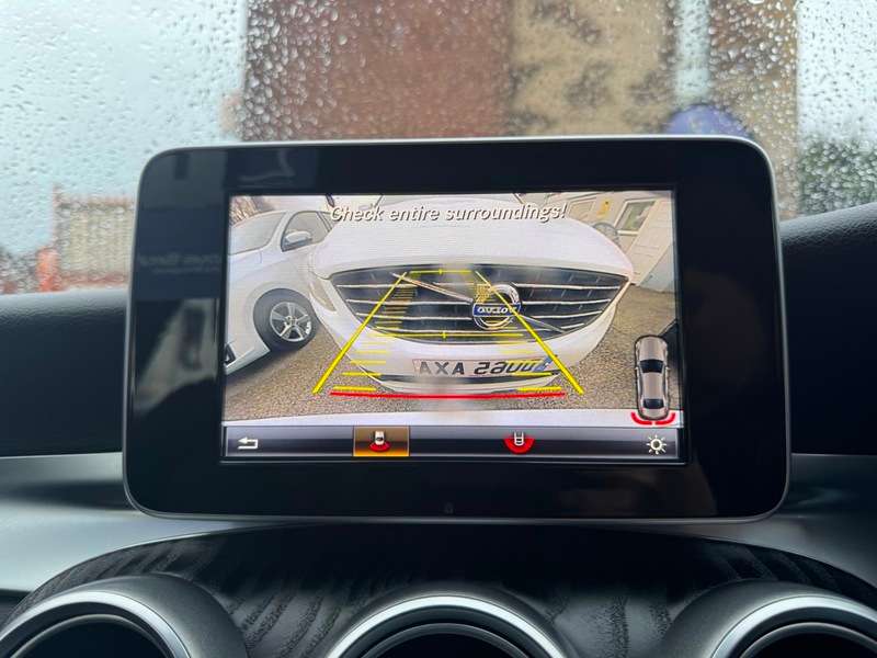 2017 MERCEDES C CLASS 2017 MERCEDES C CLASS