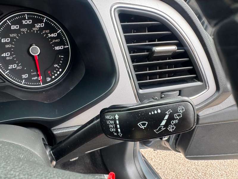 2018 SEAT LEON 2018 SEAT LEON