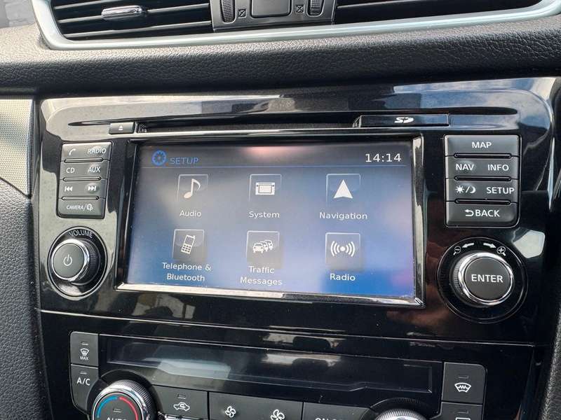 2017 NISSAN QASHQAI 2017 NISSAN QASHQAI