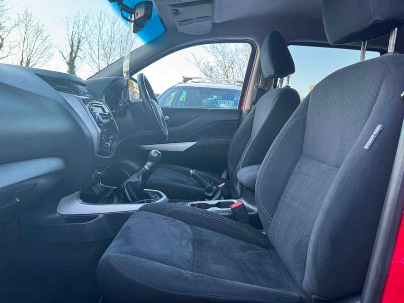 2016 NISSAN NAVARA 2016 NISSAN NAVARA