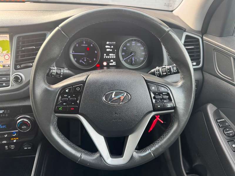 2017 HYUNDAI TUCSON 2017 HYUNDAI TUCSON