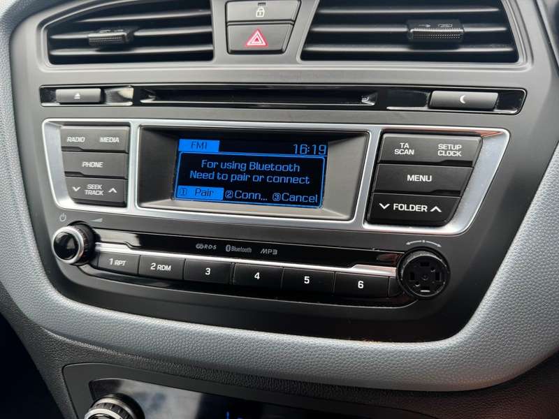 2015 HYUNDAI I20 2015 HYUNDAI I20