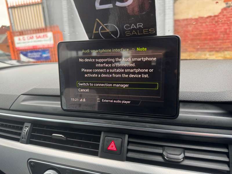 2017 AUDI A4 2017 AUDI A4