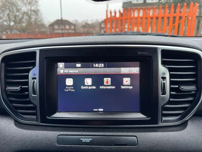 2017 KIA SPORTAGE 2017 KIA SPORTAGE