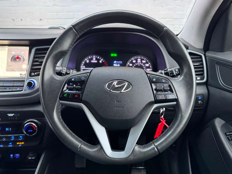 2015 HYUNDAI TUCSON 2015 HYUNDAI TUCSON
