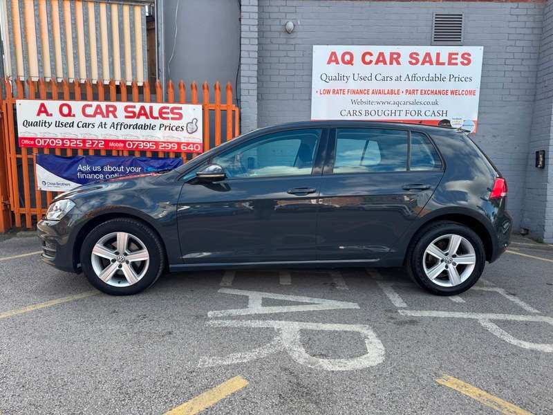 A 2016 VOLKSWAGEN GOLF MATCH EDITION TDI BMT A 2016 VOLKSWAGEN GOLF MATCH EDITION TDI BMT