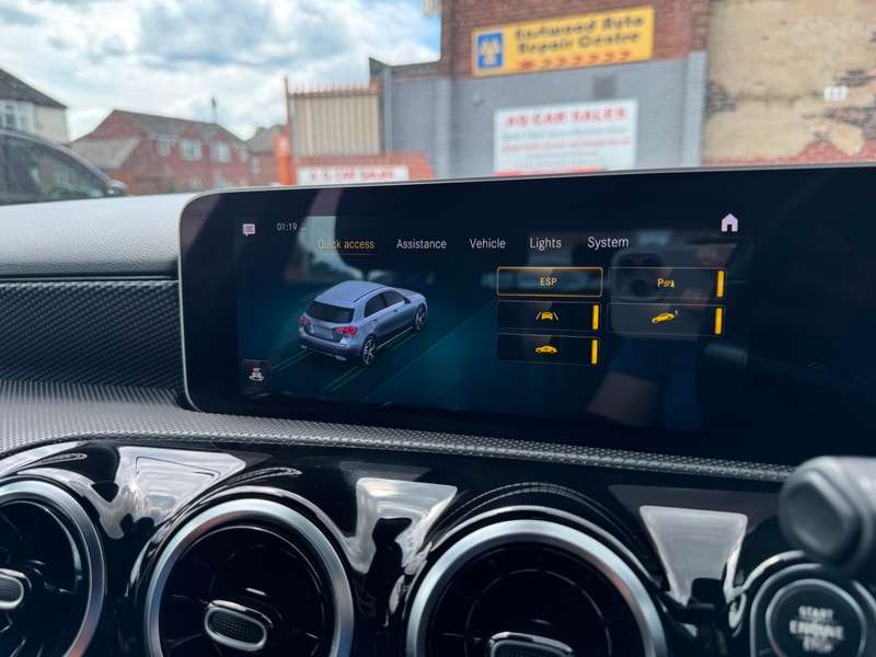 2019 MERCEDES A CLASS 2019 MERCEDES A CLASS