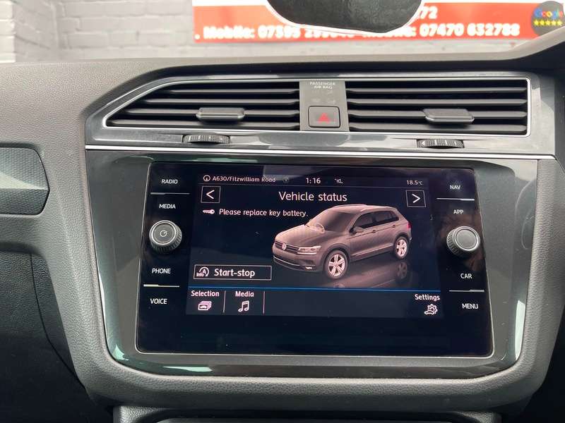 2019 VOLKSWAGEN TIGUAN 2019 VOLKSWAGEN TIGUAN