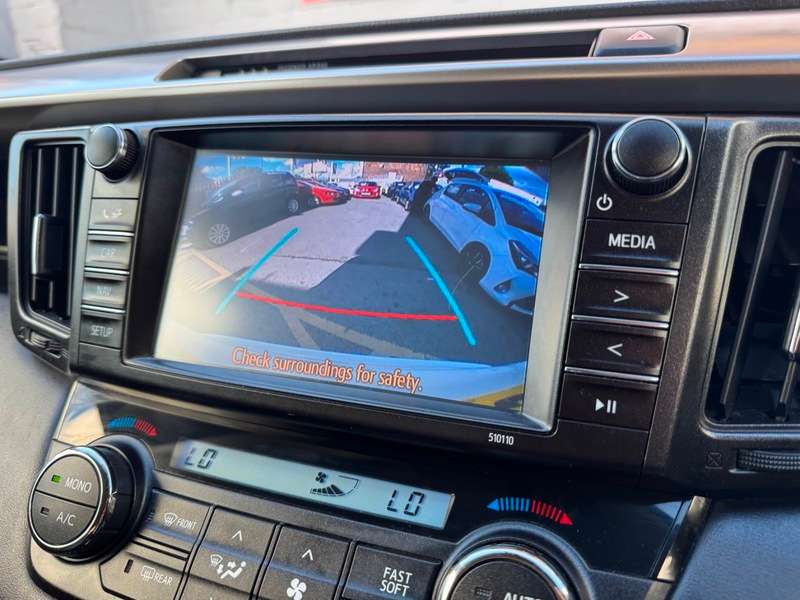 2016 TOYOTA RAV4 2016 TOYOTA RAV4