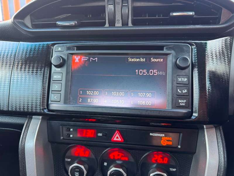 2014 TOYOTA GT86 2014 TOYOTA GT86