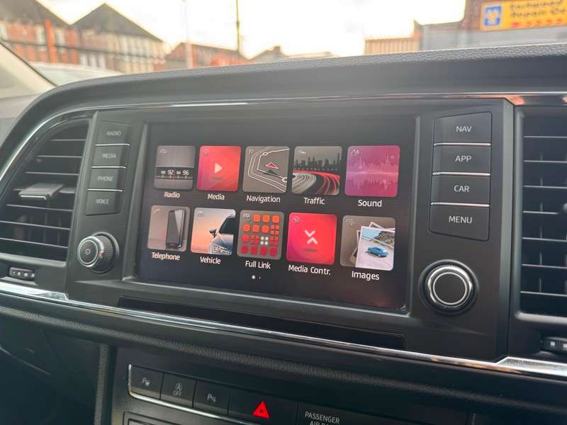 2019 SEAT ATECA 2019 SEAT ATECA