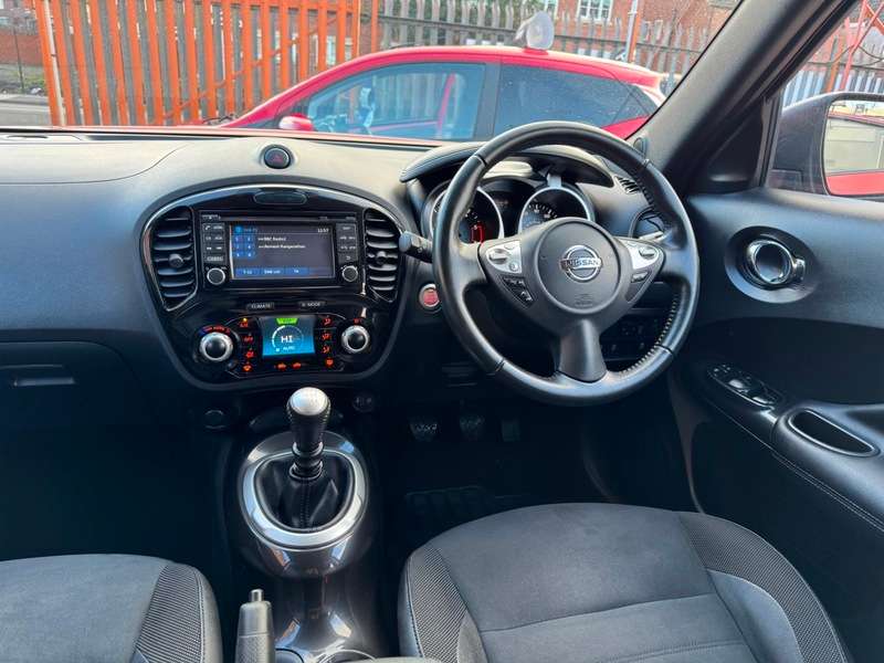 2018 NISSAN JUKE 2018 NISSAN JUKE