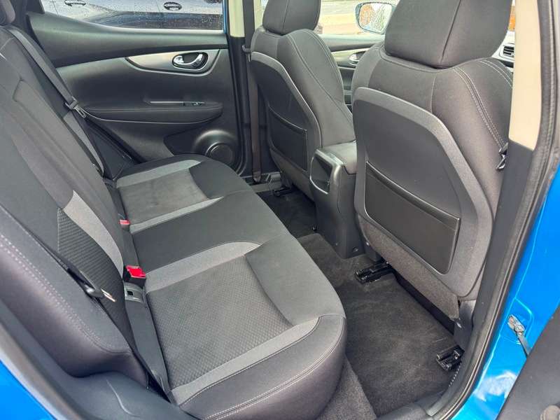 2018 NISSAN QASHQAI 2018 NISSAN QASHQAI