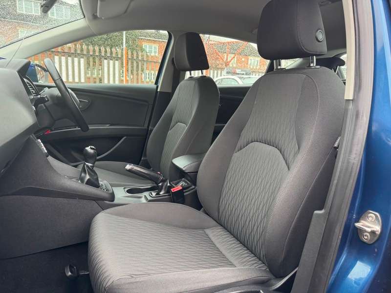 2015 SEAT LEON 2015 SEAT LEON