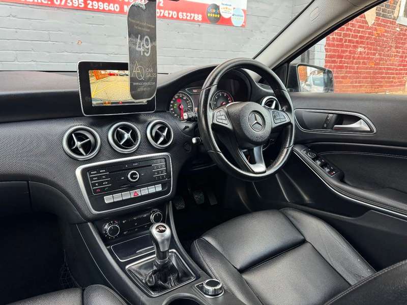 2016 MERCEDES A CLASS 2016 MERCEDES A CLASS