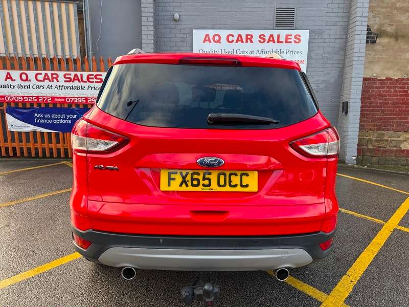 2015 FORD KUGA 2015 FORD KUGA