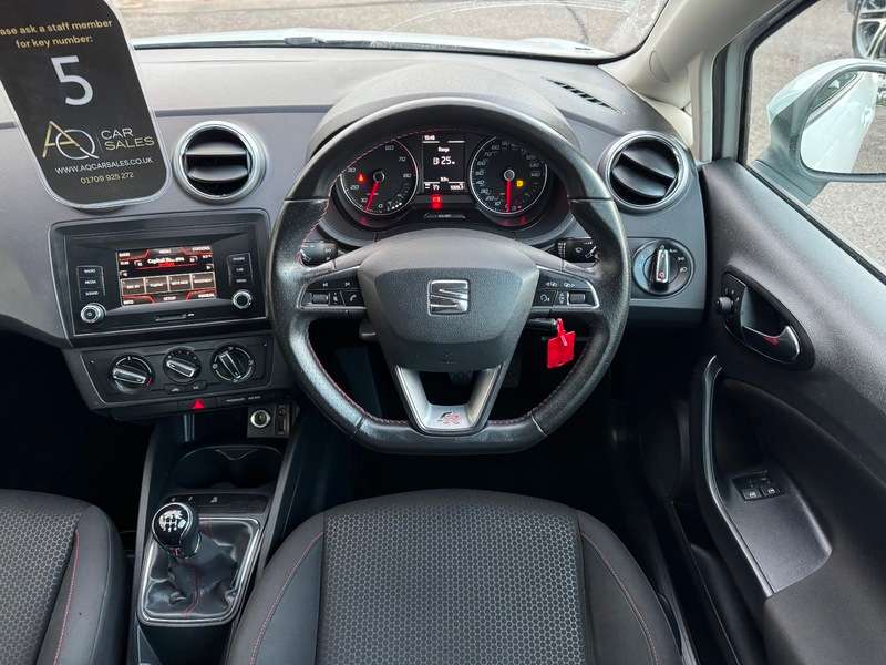 2016 SEAT IBIZA 2016 SEAT IBIZA