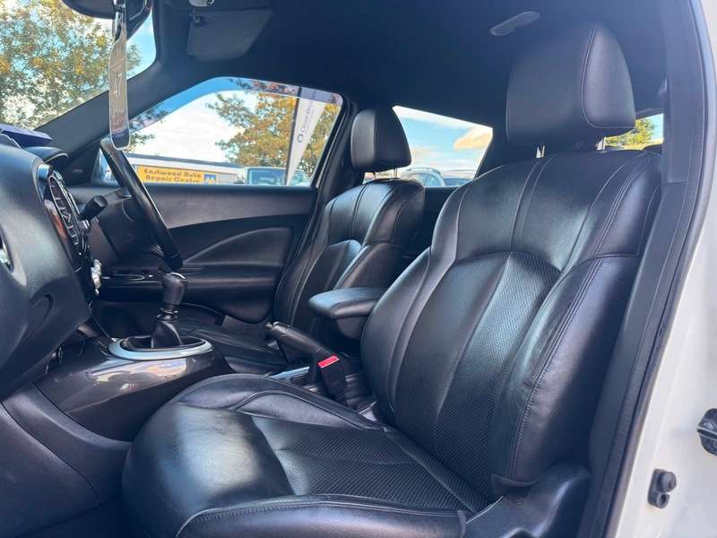 2016 NISSAN JUKE 2016 NISSAN JUKE