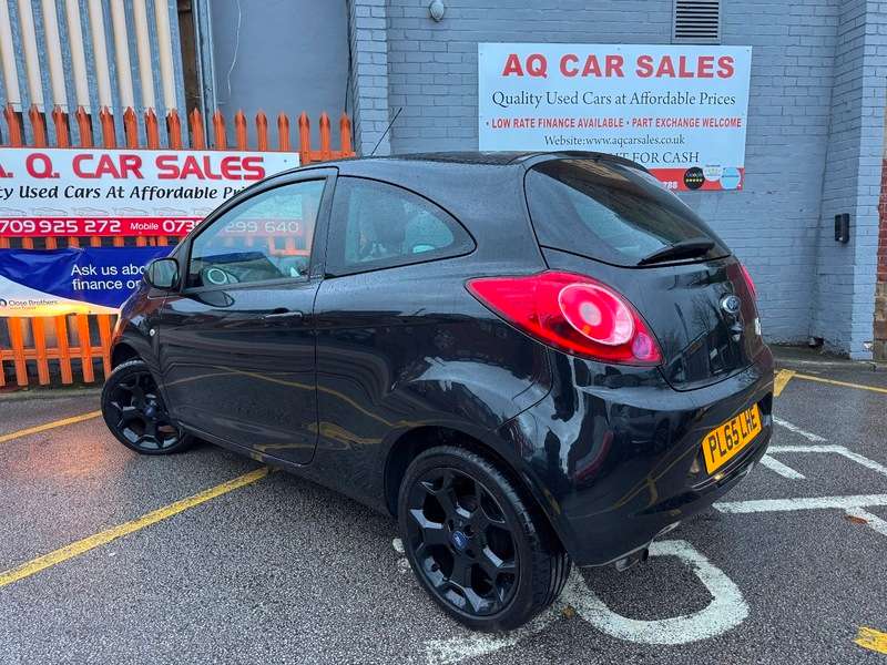 2016 FORD KA 2016 FORD KA