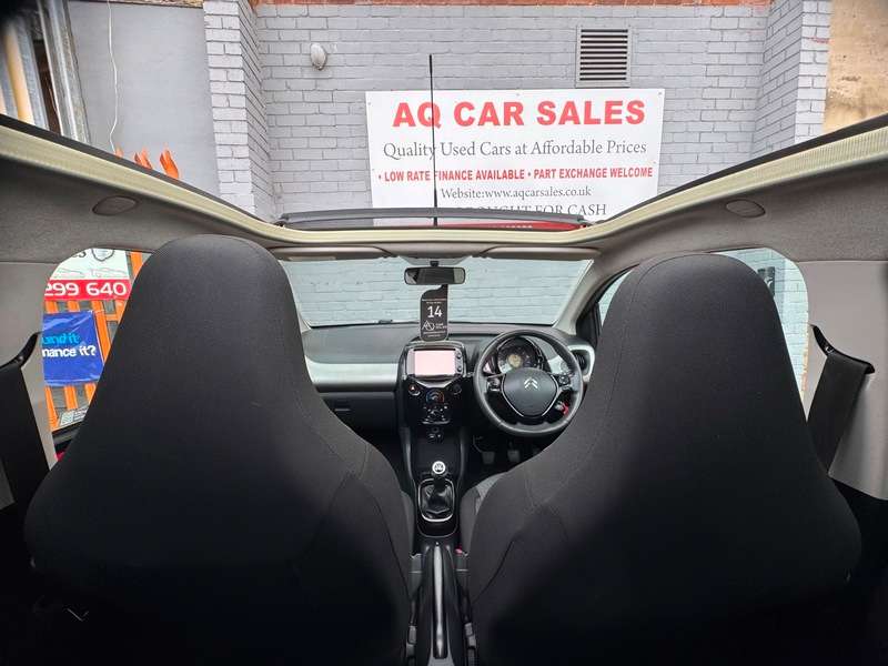 2015 CITROEN C1 2015 CITROEN C1