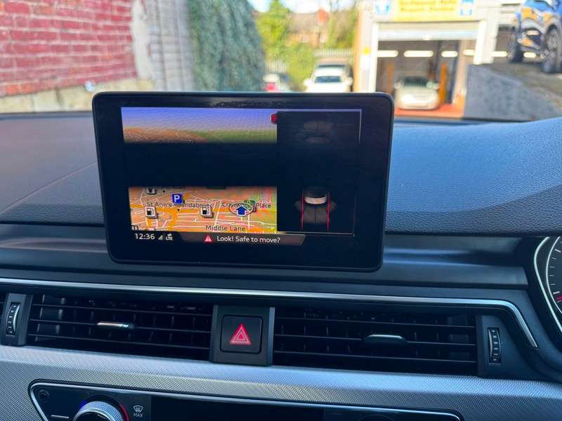 2016 AUDI A4 2016 AUDI A4