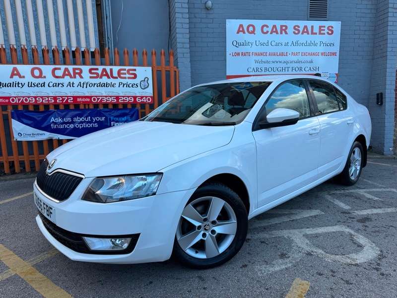 A 2016 SKODA OCTAVIA SE TSI A 2016 SKODA OCTAVIA SE TSI