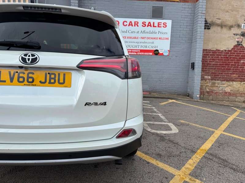 2016 TOYOTA RAV4 2016 TOYOTA RAV4